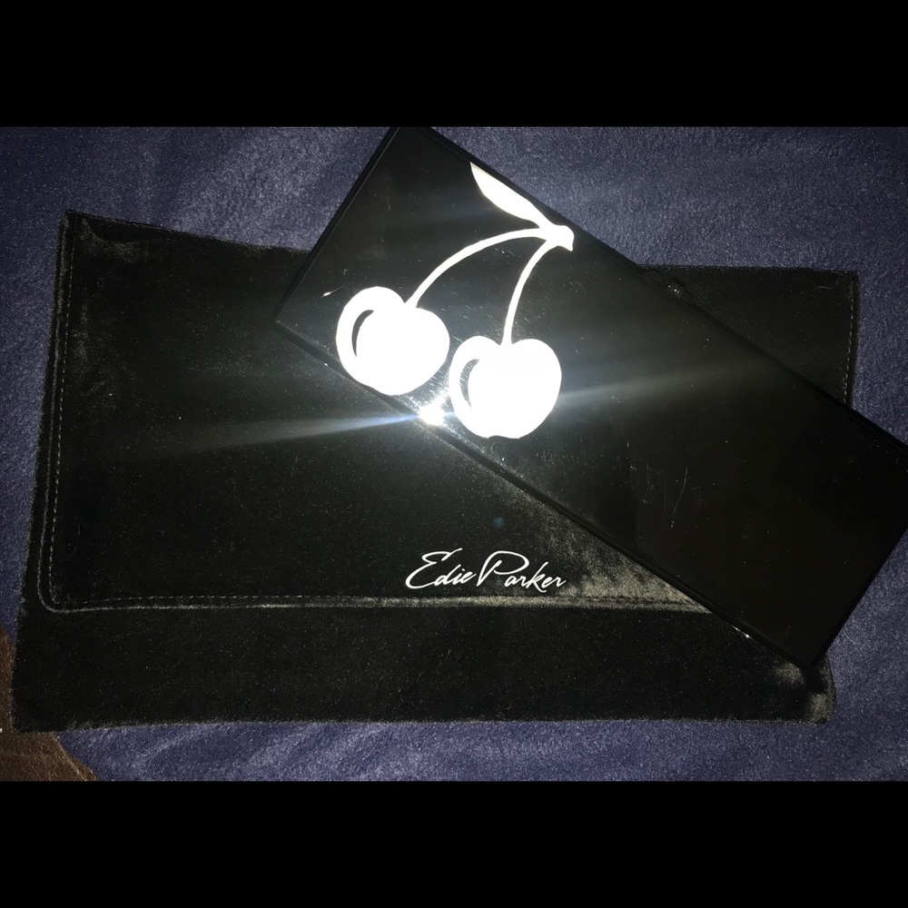 Edie Parker Acrylic Clutch...NEVER USED!!!
